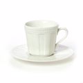 Cryspo Trio Flitzani & Piataki Tsagou Porselanis 250cc 'IVORY' 0300016